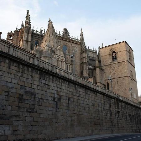 Las Dos Catedrales 1 Plasencia Zewnętrze zdjęcie