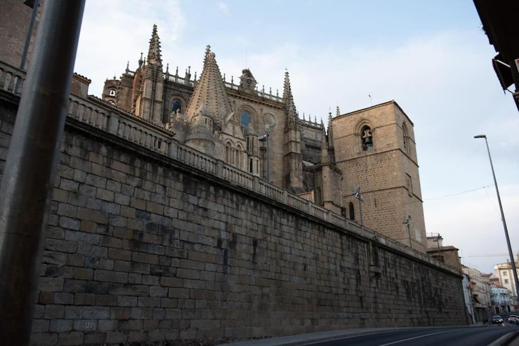 Las Dos Catedrales 1 Plasencia Zewnętrze zdjęcie